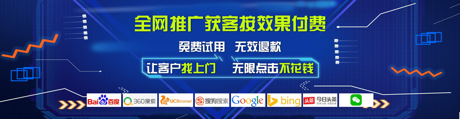 普格信息流代运营